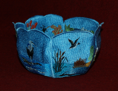 FSL Small Fish Bowl