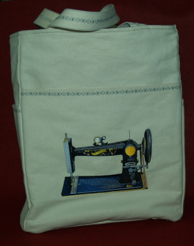 Tote - back