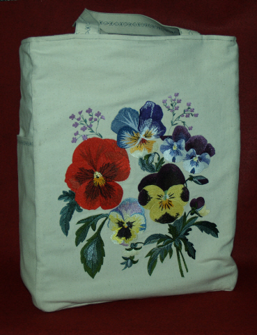 Tote - front
