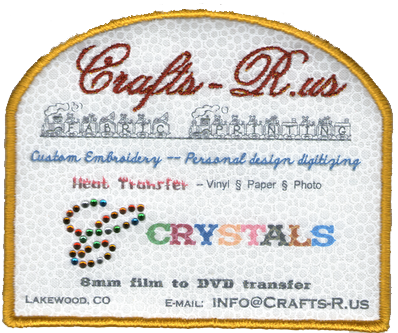 Our Business Card
